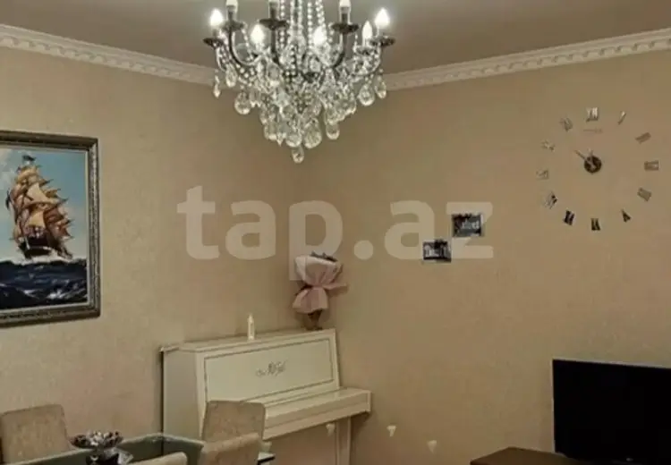 4 otaqlı mənzil , Sumqayıt