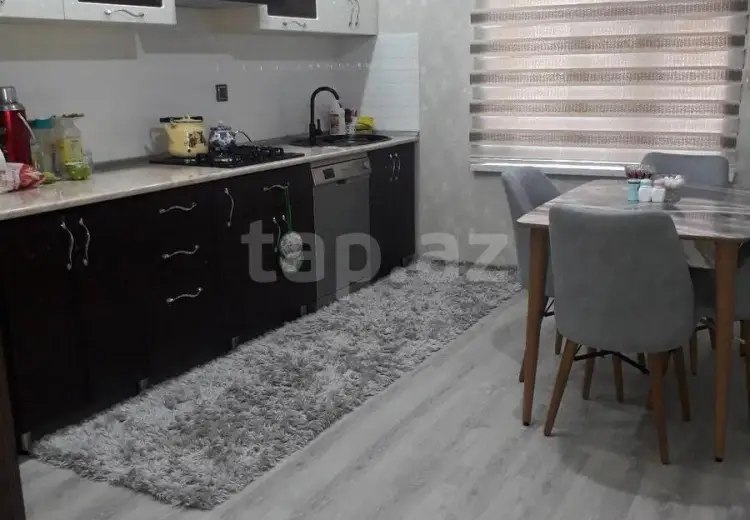 3 otaqlı mənzil , Quba