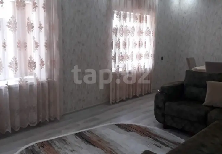 3 otaqlı mənzil , Quba
