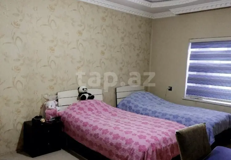 3 otaqlı mənzil , Quba