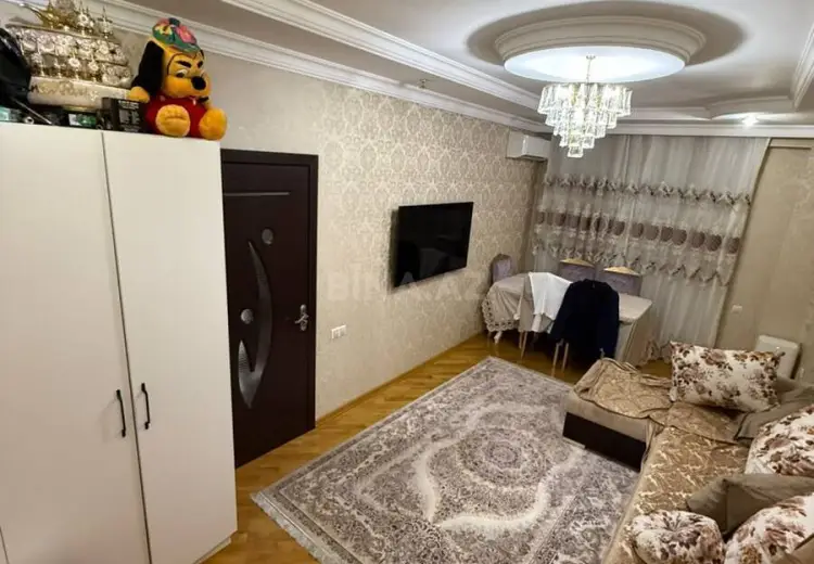 2 otaqlı mənzil Kirayə (aylıq), Bakıxanov qəs., Sabunçu, Bakı