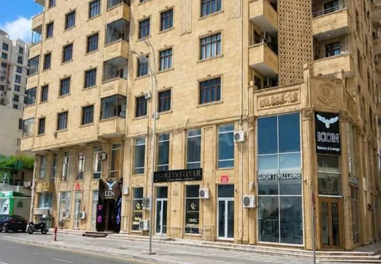 3 otaqlı mənzil Satılır, Nərimanov, Bakı
