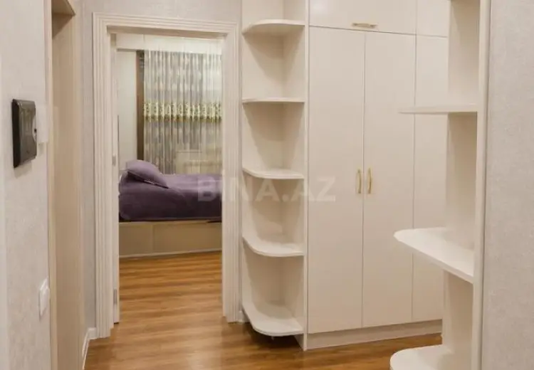 3 otaqlı mənzil Satılır, Nərimanov, Bakı
