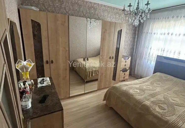 3 otaqlı mənzil Satılır, 47-ci məhəllə, Sumqayıt