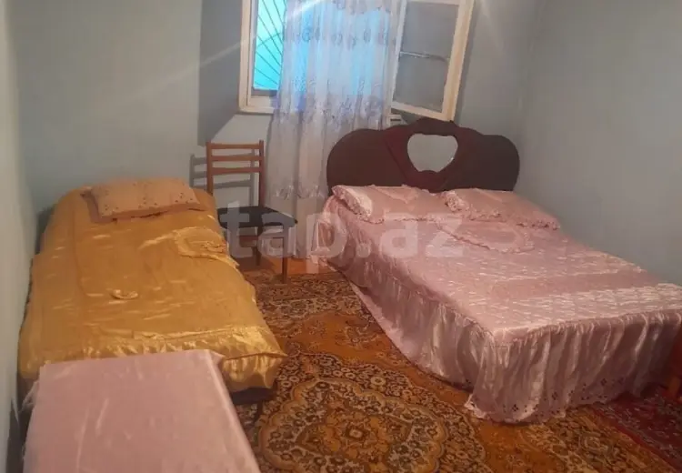 3 otaqlı mənzil Kirayə (aylıq), Ağ şəhər, Xətai, Bakı