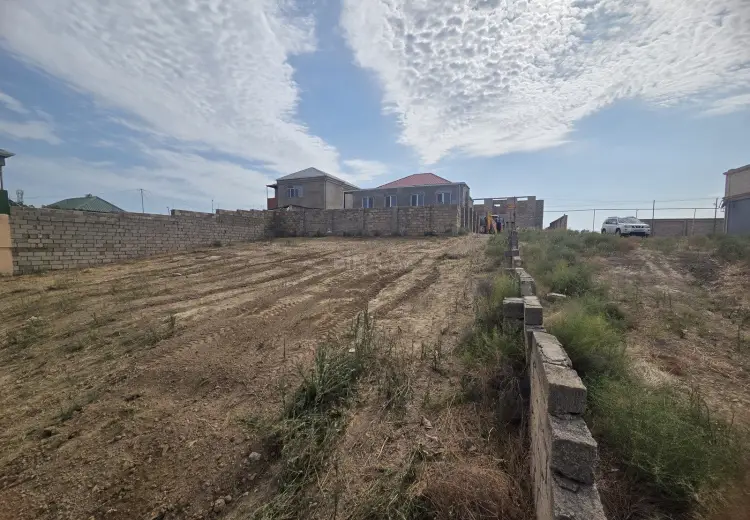 5 sot Torpaq Satılır, Mehdiabad, Abşeron