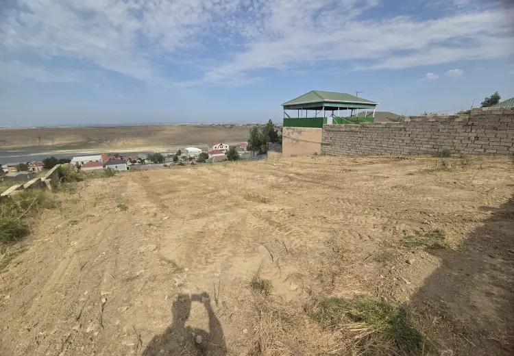 5 sot Torpaq Satılır, Mehdiabad, Abşeron