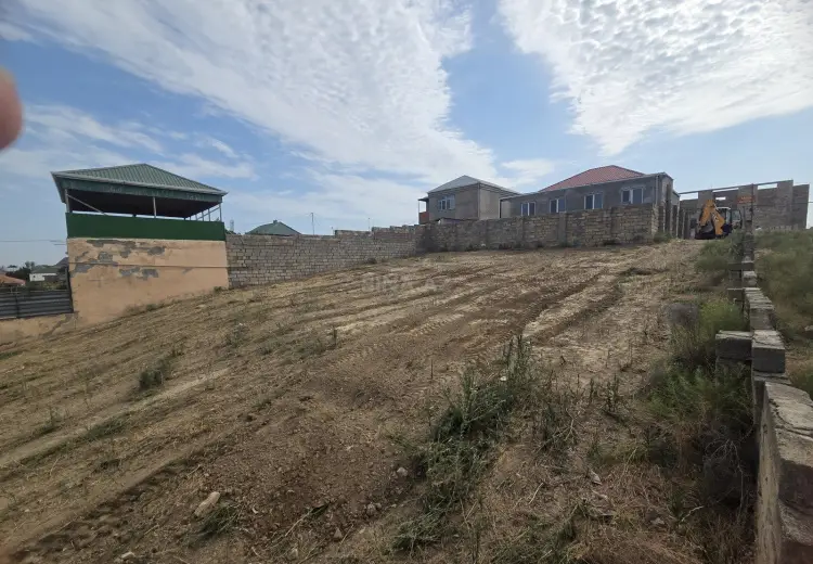 5 sot Torpaq Satılır, Mehdiabad, Abşeron