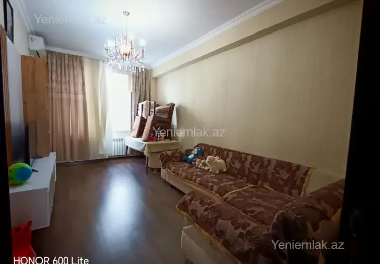 3 otaqlı mənzil Satılır, Hövsan qəs., Suraxanı, Bakı