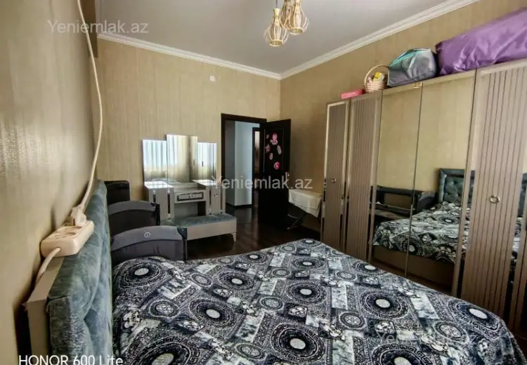 3 otaqlı mənzil Satılır, Hövsan qəs., Suraxanı, Bakı