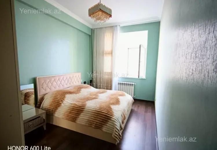 3 otaqlı mənzil Satılır, Hövsan qəs., Suraxanı, Bakı