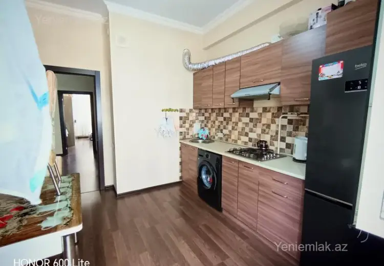 3 otaqlı mənzil Satılır, Hövsan qəs., Suraxanı, Bakı