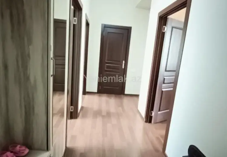 3 otaqlı mənzil Satılır, Hövsan qəs., Suraxanı, Bakı