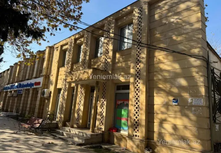 400 m² Obyekt / Ofis Satılır, Tovuz