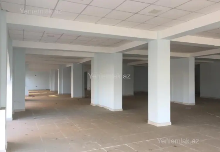400 m² Obyekt / Ofis Satılır, Tovuz