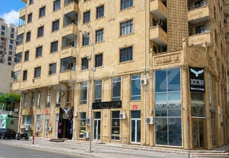 3 otaqlı mənzil , Bakı