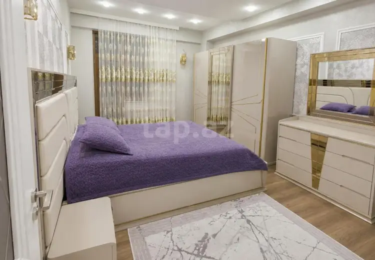 3 otaqlı mənzil , Bakı