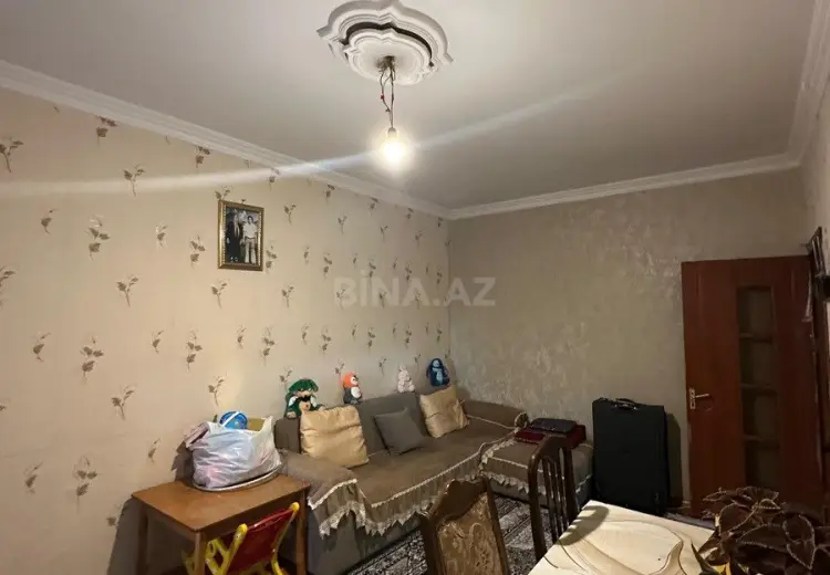 2 otaqlı mənzil Satılır, Xətai, Bakı