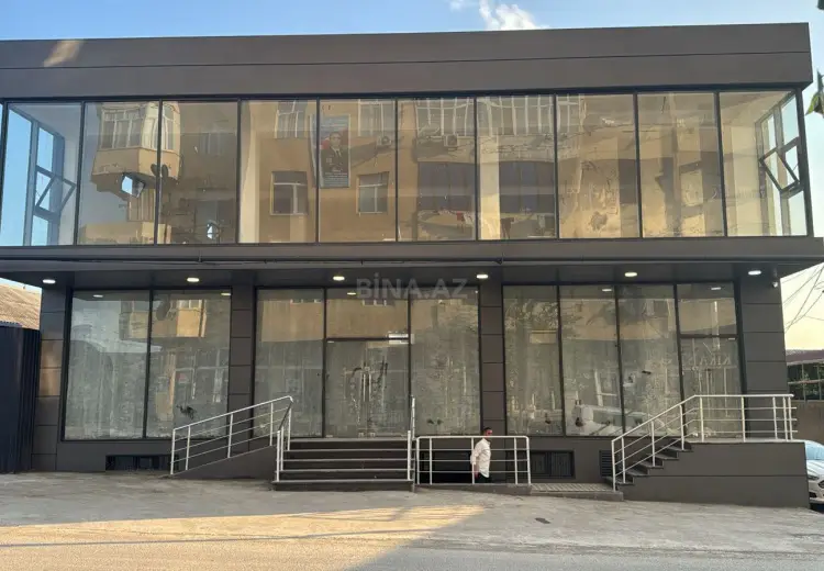 600 m² Obyekt / Ofis Kirayə (aylıq), Abşeron