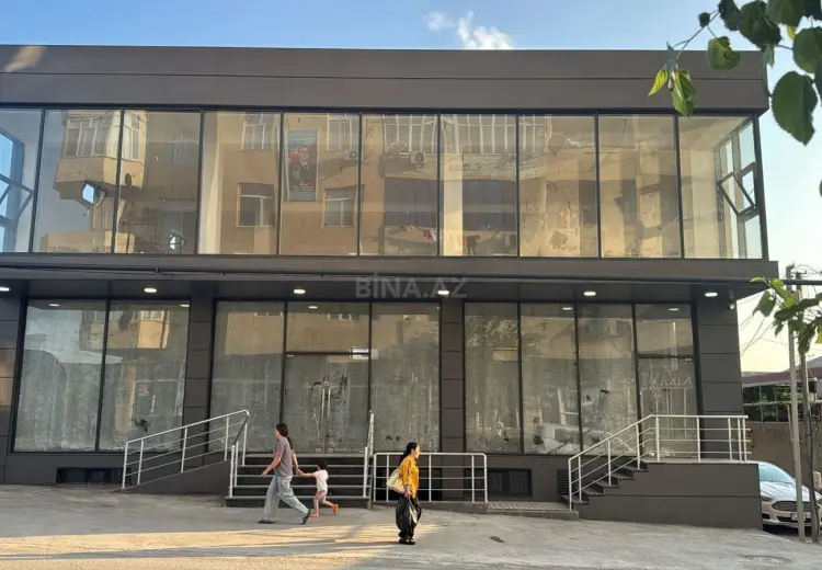 600 m² Obyekt / Ofis Kirayə (aylıq), Abşeron