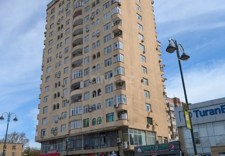 2 otaqlı mənzil Satılır, Yasamal qəs., Yasamal, Bakı