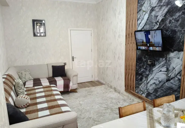 2 otaqlı mənzil , Saray, Abşeron