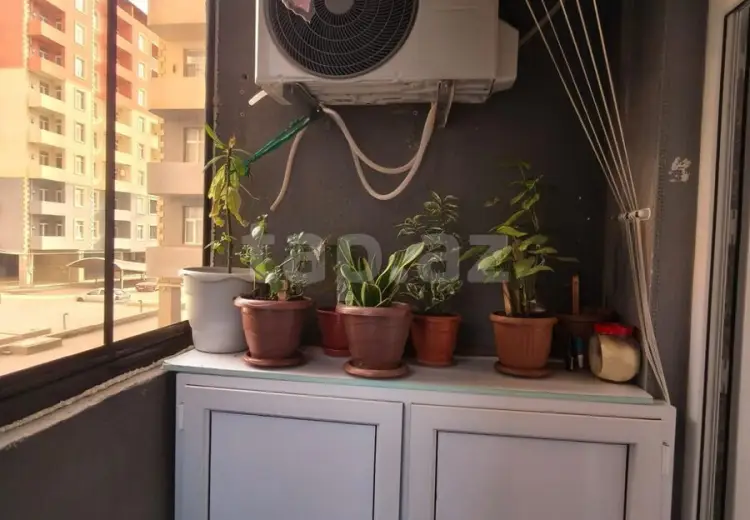 2 otaqlı mənzil , Saray, Abşeron