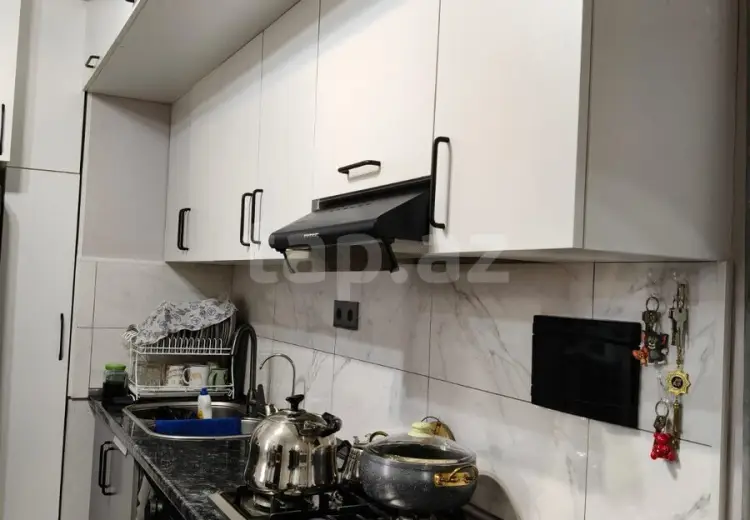 2 otaqlı mənzil , Saray, Abşeron