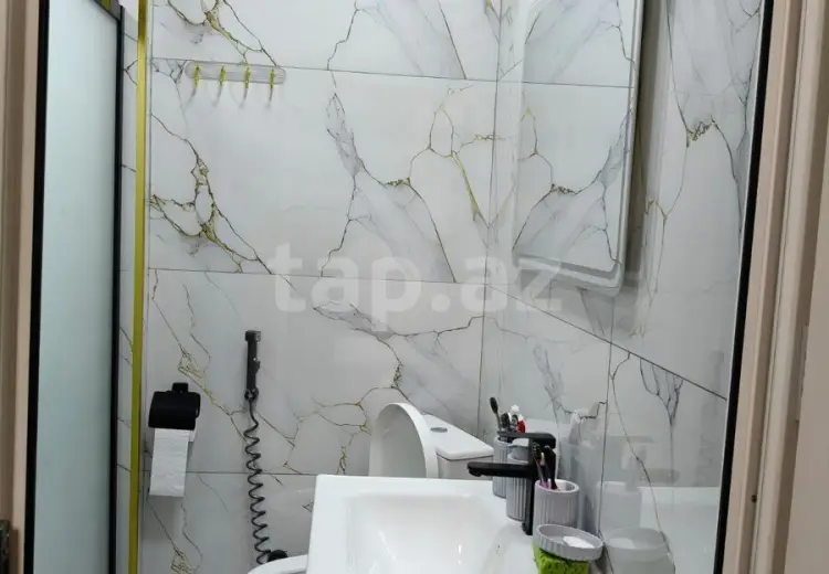 2 otaqlı mənzil , Saray, Abşeron