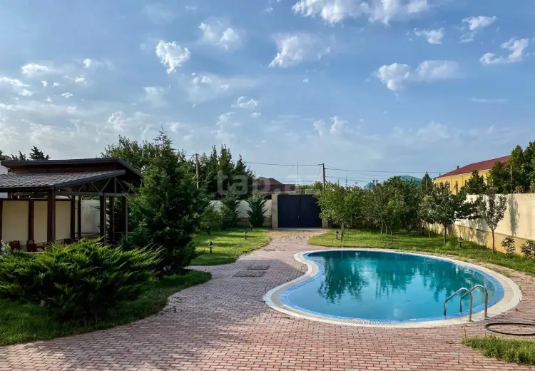 6 otaqlı mənzil Kirayə (günlük), Novxanı, Abşeron