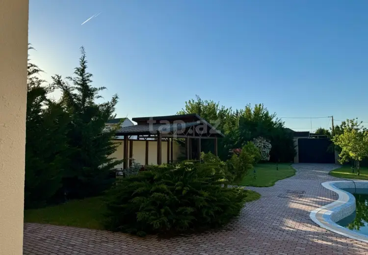 6 otaqlı mənzil Kirayə (günlük), Novxanı, Abşeron