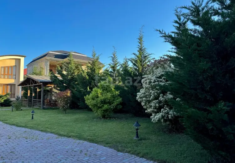 6 otaqlı mənzil Kirayə (günlük), Novxanı, Abşeron