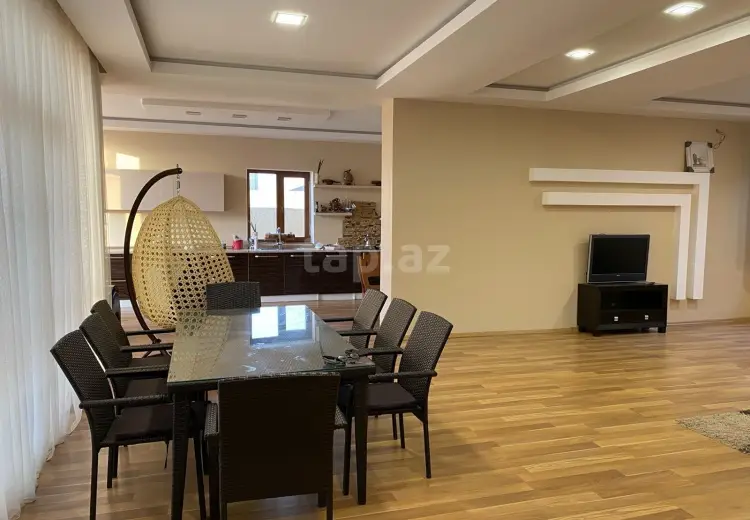 6 otaqlı mənzil Kirayə (günlük), Novxanı, Abşeron