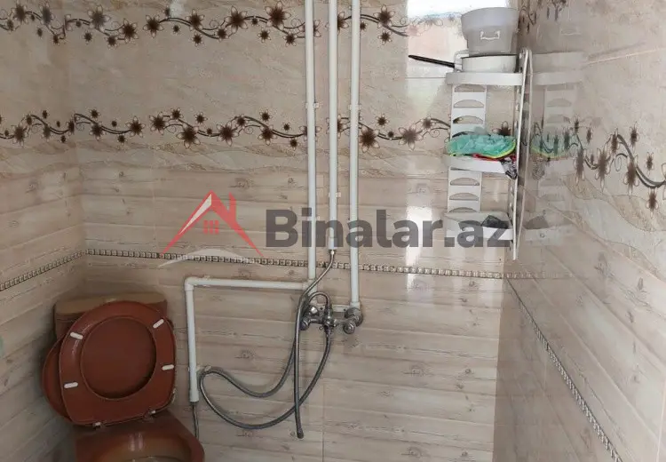 3 otaqlı mənzil Satılır, Gəncə
