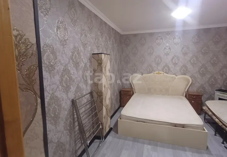 2 otaqlı mənzil Kirayə (aylıq), Sulutəpə qəs., Binəqədi, Bakı