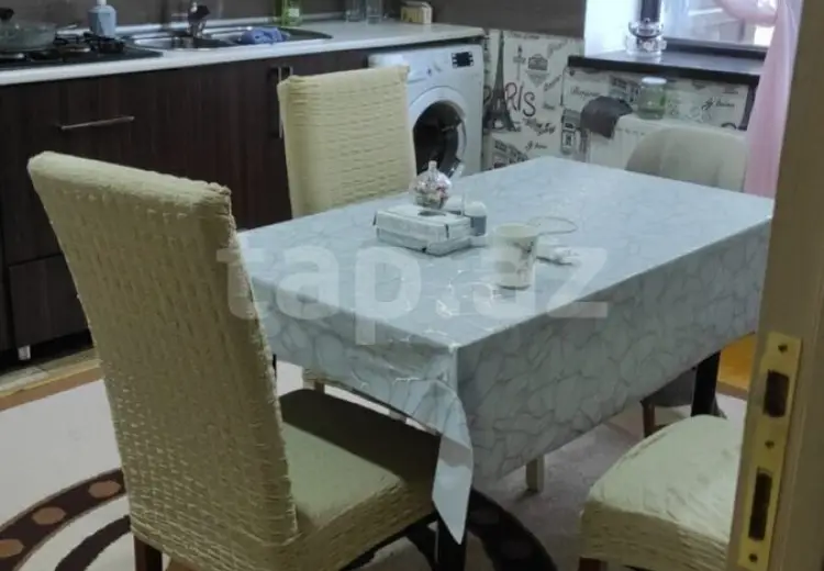 3 otaqlı mənzil , Sumqayıt