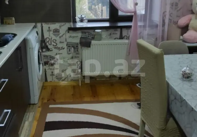 3 otaqlı mənzil , Sumqayıt