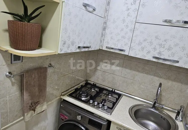 1 otaqlı mənzil , Bakı