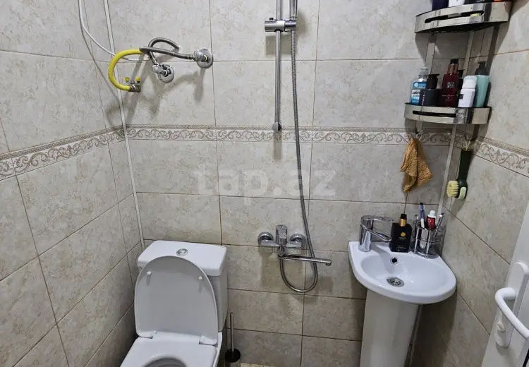 1 otaqlı mənzil , Bakı