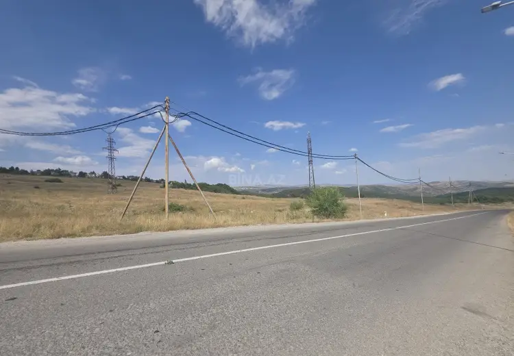 100 sot Torpaq Satılır, Şamaxı