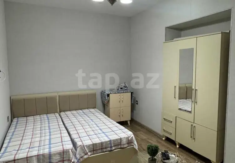 2 otaqlı mənzil Kirayə (aylıq), Yasamal qəs., Yasamal, Bakı