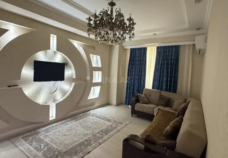 2 otaqlı mənzil Kirayə (aylıq), Masazır, Abşeron