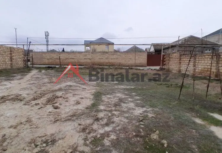 4 sot Torpaq Satılır, Sumqayıt