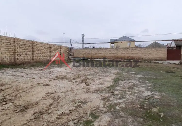 4 sot Torpaq Satılır, Sumqayıt