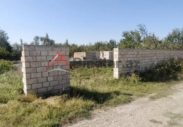 10 sot Torpaq Satılır, Xaçmaz