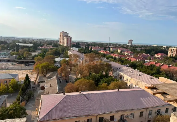 3 otaqlı mənzil , Sumqayıt
