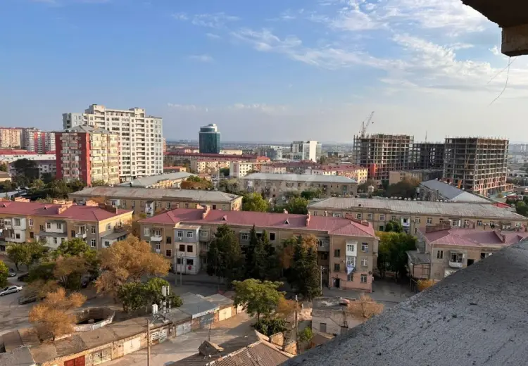 3 otaqlı mənzil , Sumqayıt