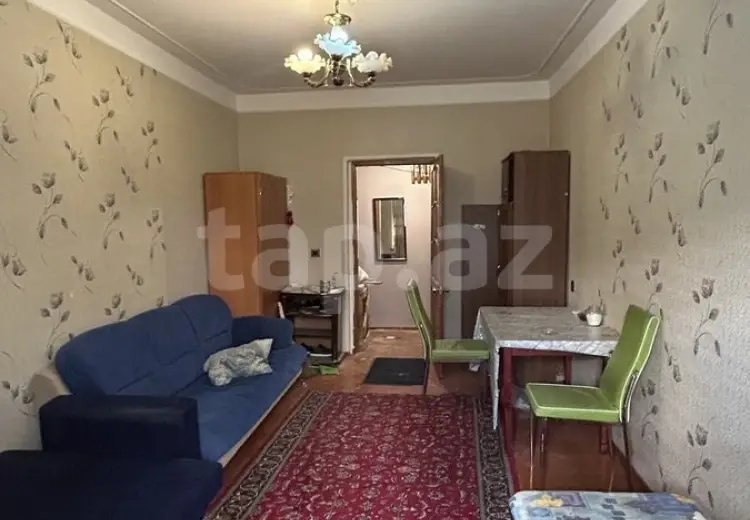 2 otaqlı mənzil Kirayə (aylıq), Yasamal qəs., Yasamal, Bakı