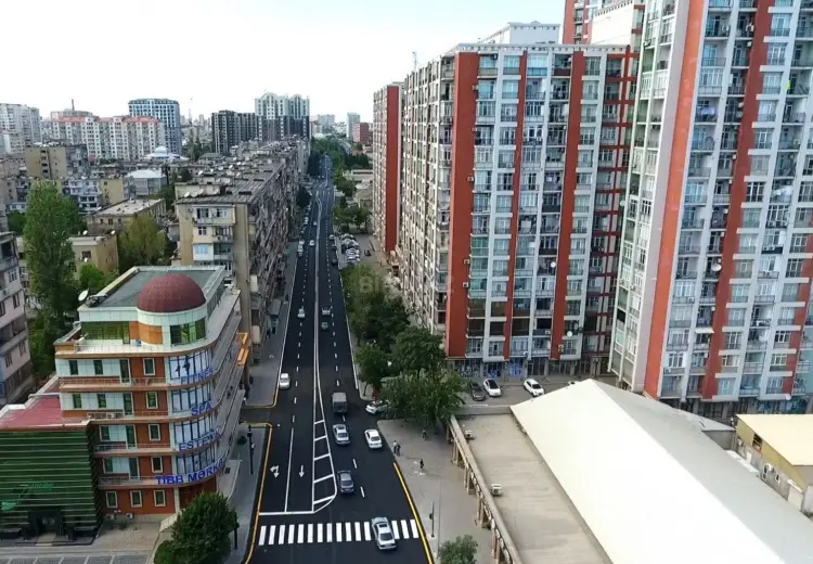 85 m² Obyekt / Ofis Kirayə (aylıq), Nərimanov, Bakı