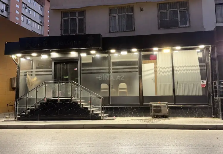 85 m² Obyekt / Ofis Kirayə (aylıq), Nərimanov, Bakı